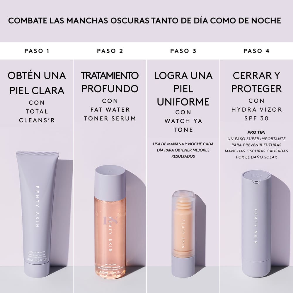 WATCH YA TONE NIACINAMIDE DARK SPOT SERUM (SUERO PARA MANCHAS OSCURAS)